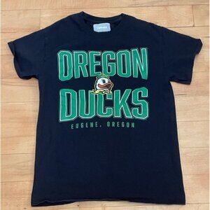University of Oregon Ducks Small TShirt Disney Donald Duck Shirt Collegiate Wear